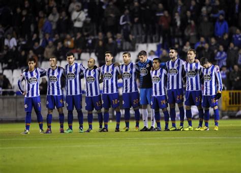 Deportivo La Coruna promoted to La Liga | FourFourTwo