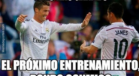 Deportivo la Coruña vs. Real Madrid: gánate con los mejores memes del ...