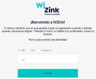 Depósito de alta rentabilidad y cuenta de ahorro Wizink