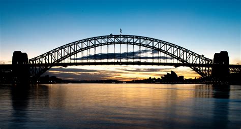 Der beste Blick auf die Sydney Harbour Bridge | unsere Tipps