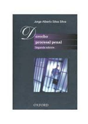Derecho Procesal Penal 2da. Edición  PDF    Jorge Alberto ...