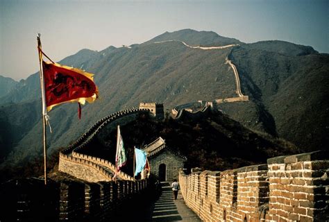 Desafiando las leyes físicas | La gran muralla china, Historia asiática ...