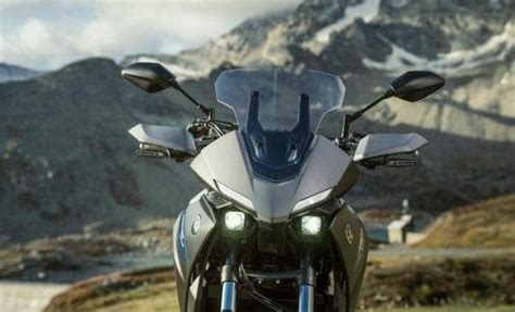 Desafiante y rabiosa la nueva moto Yamaha Tracer 700 2021 ...