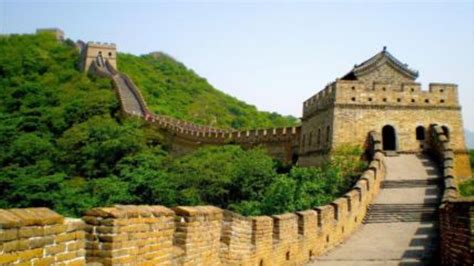 Desaparece 30% de la Gran Muralla china por destrucción humana | HISPANTV