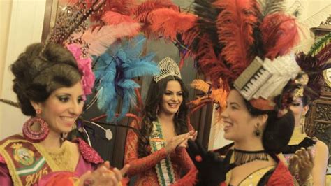 Desaparecen las ninfas del Carnaval de Cádiz