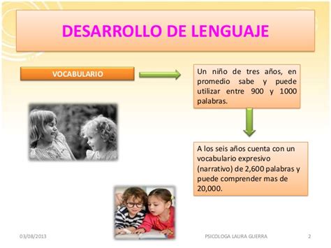 Desarrollo cognitivo de la segunda infancia 3 6 años