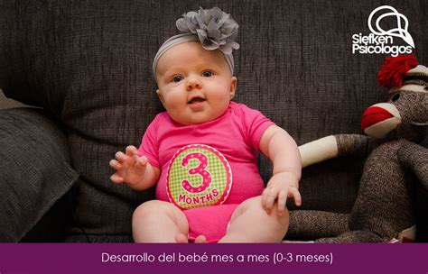 Desarrollo del bebé mes a mes  0 3 meses  | Inteligencia ...