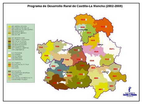 Desarrollo Rural de Castilla La Mancha 2002 2008   Tamaño completo | Gifex