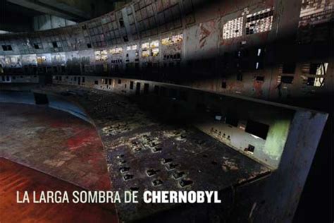 DESASTRE CHERNOBYL