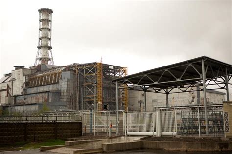 Desastre de Chernóbil: Causas y Consecuencias   Dossier Interactivo