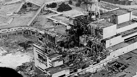 Desastre de Chernobyl: historia en resumen