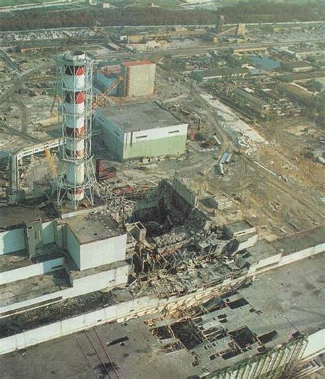 Desastre nuclear de Chernobyl   Taringa!