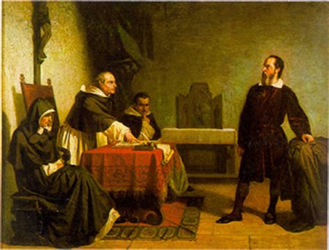 desatracado: A Inquisição de Galileu Galilei