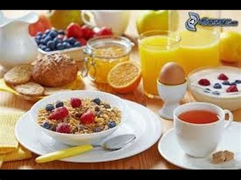 Desayuno saludable para niños 2. Avena. Healthy breakfast ...