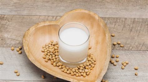Desayunos con leche de SOJA para controlar el colesterol y llenarte de ...