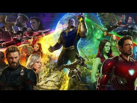 [Descarga] Avengers Infinity Wars Subtitulado español [720p]   YouTube