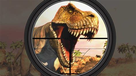 Descarga de APK de Juego de caza de dinosaurios gratis Carnívoro para ...