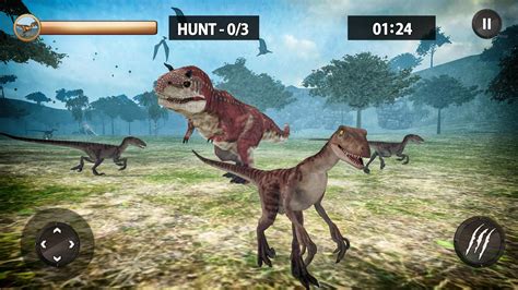 Descarga de APK de Jurassic Dinosaur games 3D  para Android