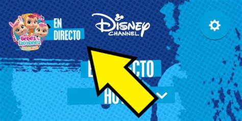 Descarga Disney Channel para tu móvil