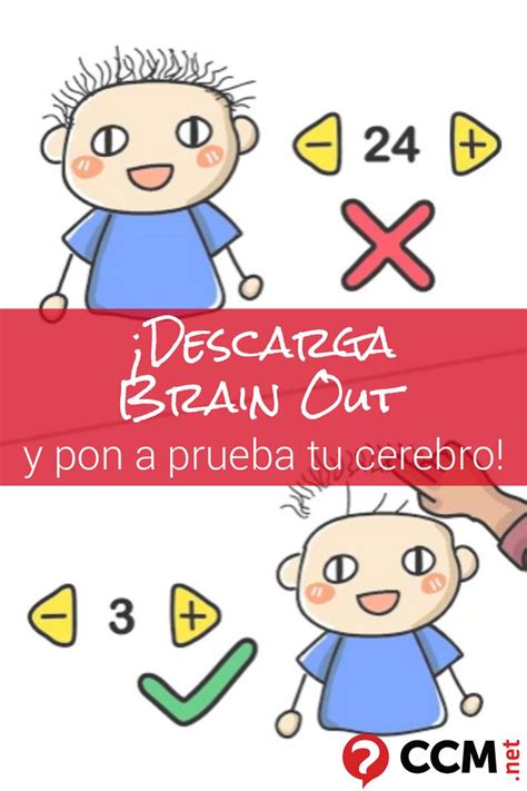 ¡Descarga gratis Brain Out! | Juegos para jugar, Divertido ...