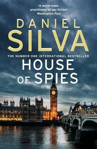 Descarga House of Spies de Daniel Silva Libro PDF ...