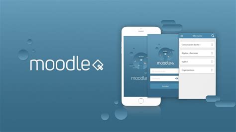 Descarga la aplicación móvil oficial de Moodle Icesi | E Learning