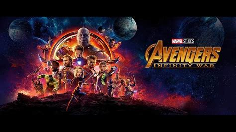 Descarga película completa Avengers: Infinity Wars español latino   YouTube