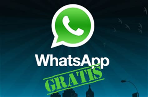 Descarga WhatsApp Gratis: Descargar WhatsApp gratis
