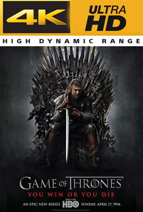 Descargandoxmega | Game of Thrones Temporada 1 Completa 4K UHD 2160p Latino