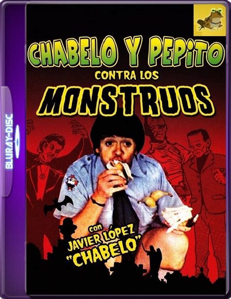 Descargar 1973  Chabelo Y Pepito Contra Los Monstruos Identi.Online