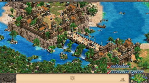Descargar Age of Empires II HD: Rise of the Rajas [Multi/Español] [Full Pc]