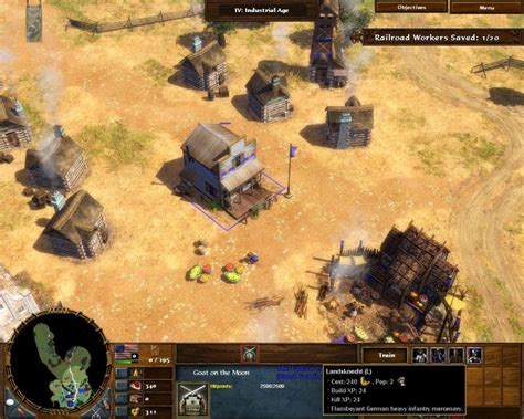 Descargar Age of Empires III: The WarChiefs Full Español [ISO] Gratis ...