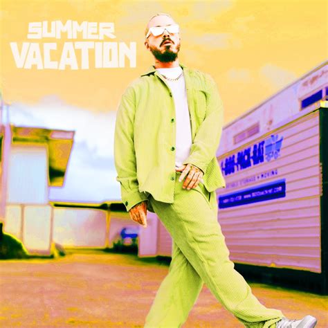 Descargar Album: J Balvin   Summer Vacation  EP   2020 ...