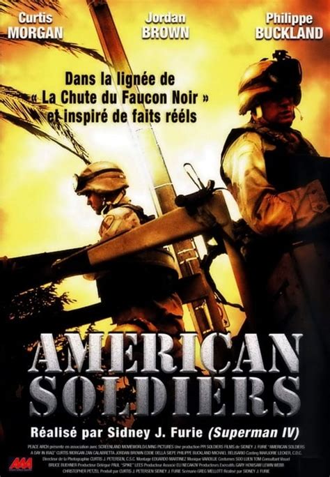 [Descargar] American Soldiers: un día en Irak  2005  Ver Película ...