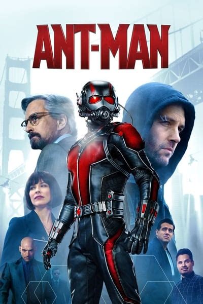 Descargar Ant Man El hombre hormiga  2015  Torrent Completa Latino