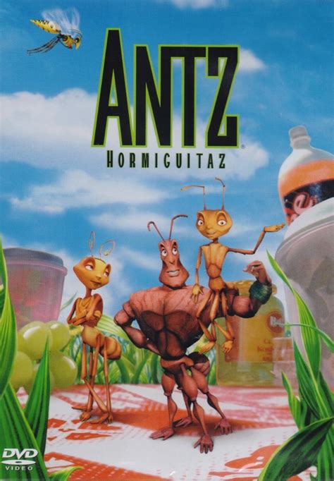 Descargar Antz pelicula completa en espanol 1998