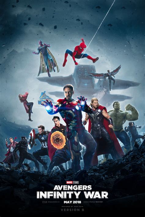 Descargar Avengers 3: Infinity War. Parte 1  2018  Español Latino Mega ...