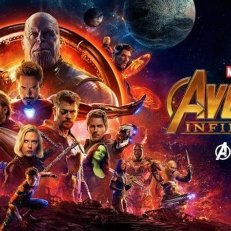 Descargar Avengers Infinity War 2018 En Ligne by cinecalidad | Free ...