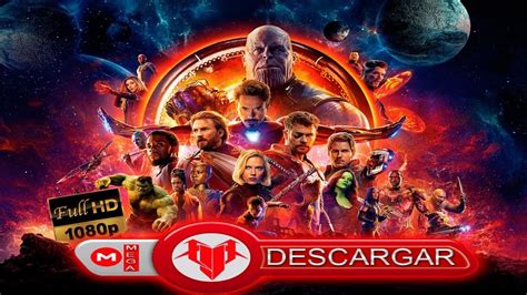 DESCARGAR AVENGERS Infinity War  Español Latino  MEGA [2018]   YouTube