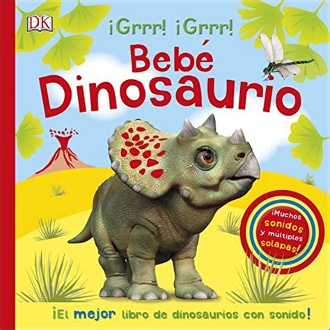Descargar Bebé Dinosaurio: Libro infantil con sonidos ...