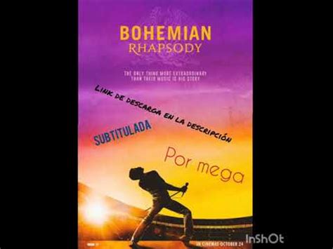 Descargar Bohemian Rhapsody Pelicula Completa Sub Español ...