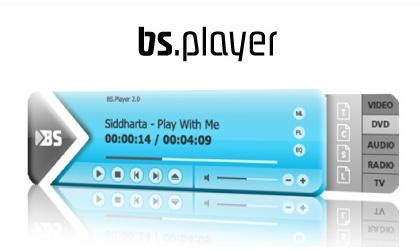 Descargar BS.Player, uno de los mejores reproductores ...