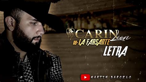 Descargar Cancion Gratis De Carin Leon Me La Avente : Descargar Clarin ...