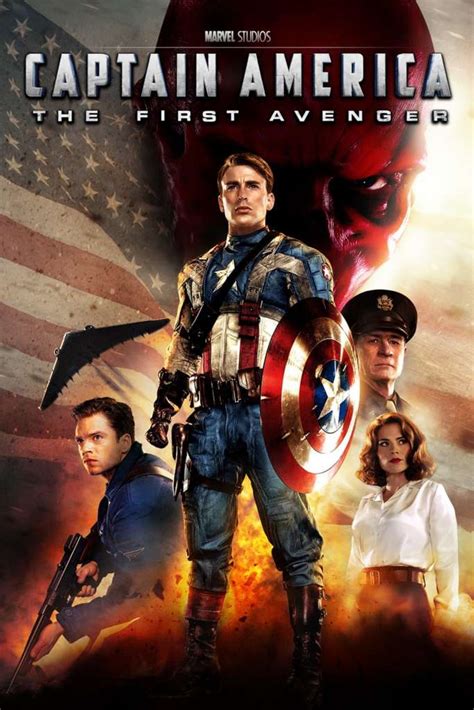 Descargar Capitán América: El Primer Vengador  2011  OPEN ...