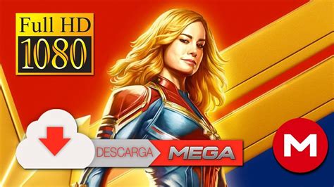 Descargar Capitana Marvel Completa en Español Latino [MEGA] 1080p   YouTube