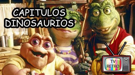 Descargar capítulos Dinosaurios/Latino   YouTube