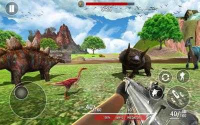 Descargar Cazador juegos de dinosaurios para Android