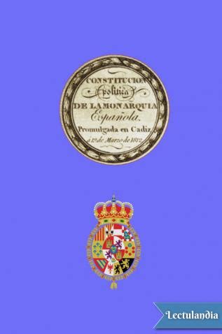 Descargar Constitución Española de 1812 en ePub y PDF ...