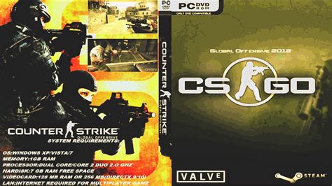 Descargar Counter Strike Global Offensive [CSGO][1LINK][FULL ESPAÑOL ...