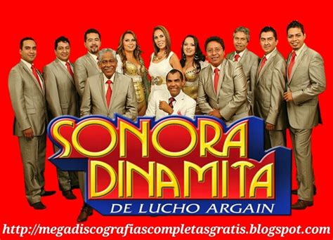 Descargar Discografia: La Sonora Dinamita ~ Mega ...